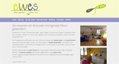 Desktop Screenshot of ewes.ch